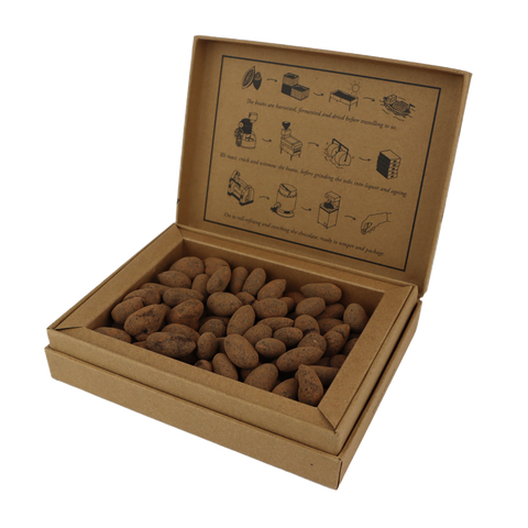 Dark Chocolate Almonds