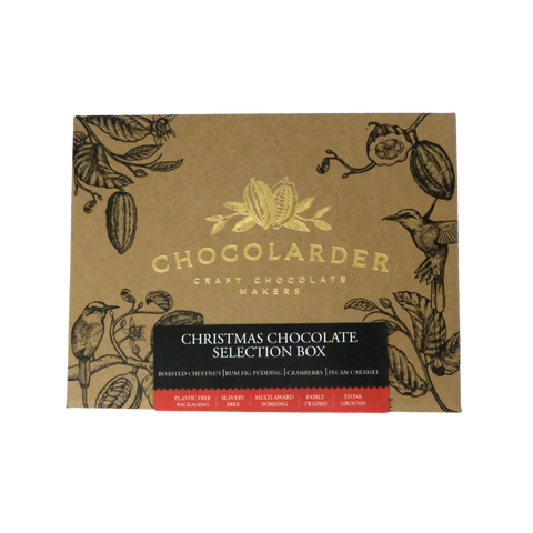Christmas Chocolate Selection Box