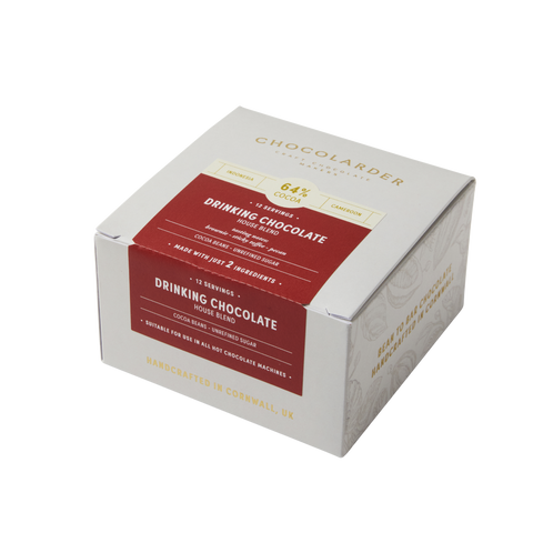 Drinking Chocolate - House Blend 64%