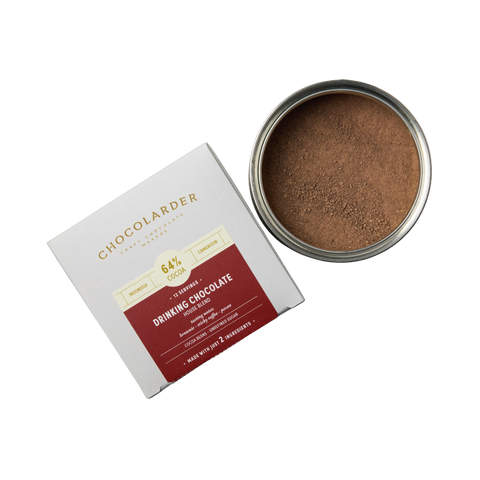 Drinking Chocolate - House Blend 64%