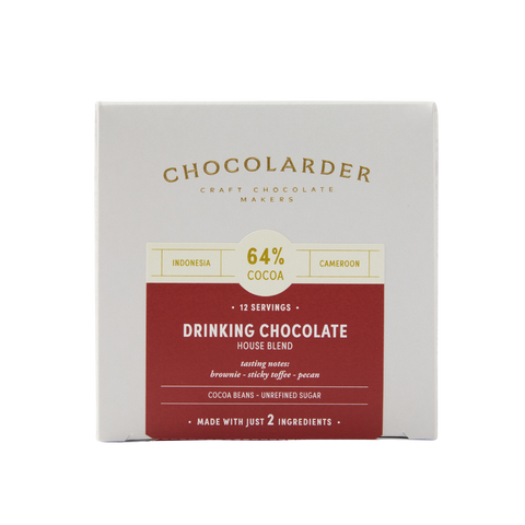 Drinking Chocolate - House Blend 64%