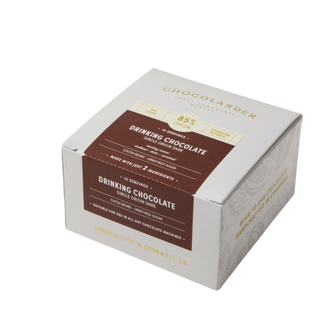 Drinking Chocolate - Single Origin 85%