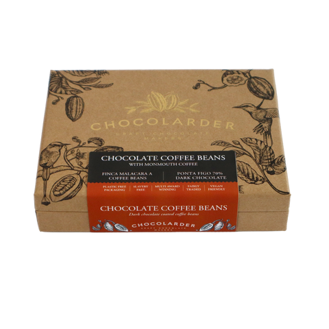 Chocolate Coffee Beans