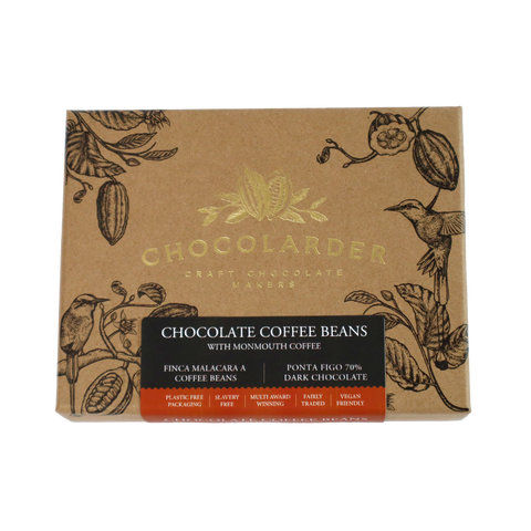Chocolate Coffee Beans