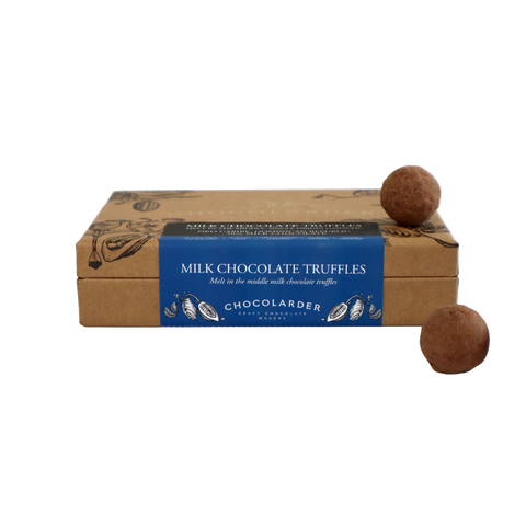Milk Chocolate Truffles