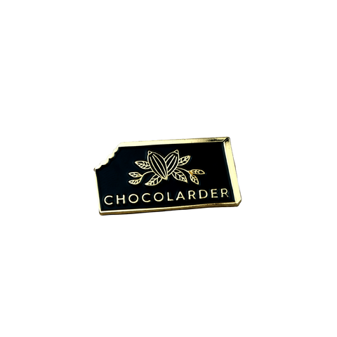 Chocolarder Pin Badge