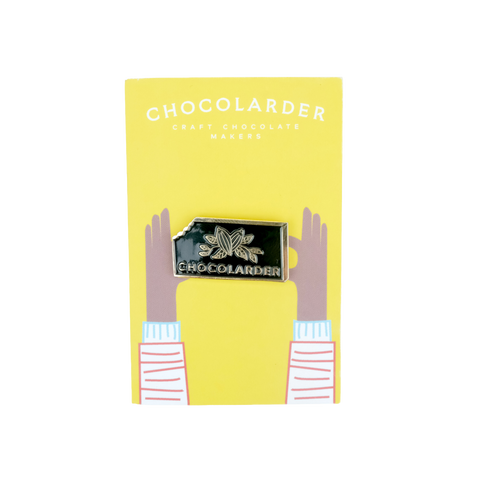 Chocolarder Pin Badge