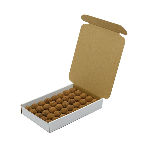 Sea Salt Caramel Truffles Catering Box