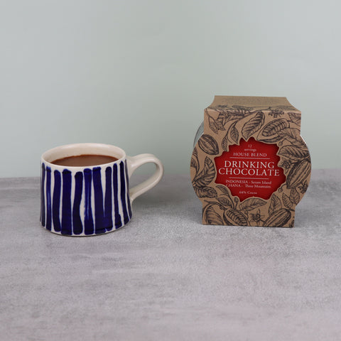 Drinking Chocolate & EOT Ceramics Mug