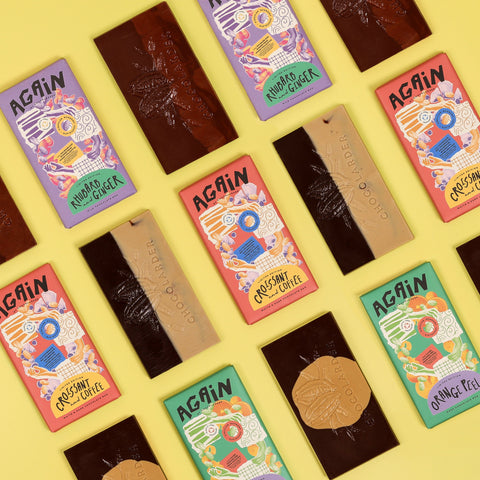 Again - Circular Economy Chocolate