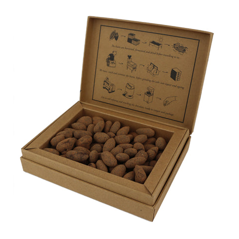 Dark Chocolate Almonds