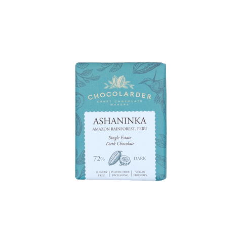 Asháninka 72% Dark Mini Bar