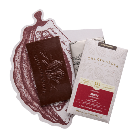 Bejofo 85% Dark Chocolate Bar