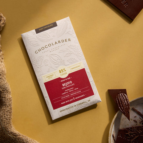 Bejofo 85% Dark Chocolate Bar
