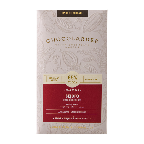 Bejofo 85% Dark Chocolate Bar
