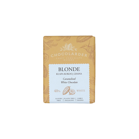 Blonde 40% White Mini Bar