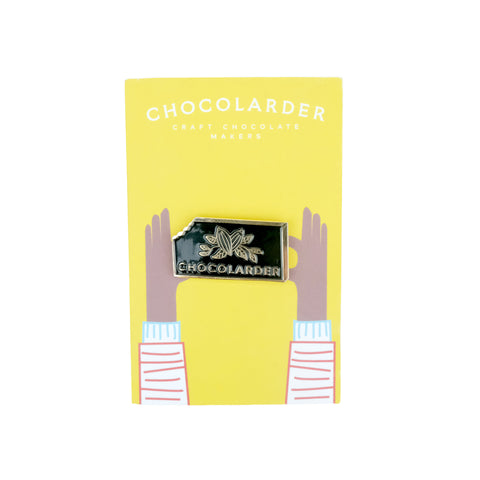Chocolarder Pin Badge