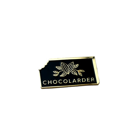 Chocolarder Pin Badge