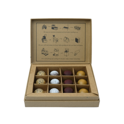 Christmas Chocolate Selection Box