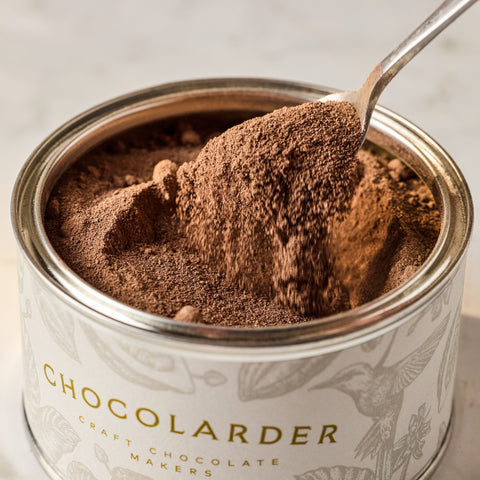 The Drinking Chocolate Trio
