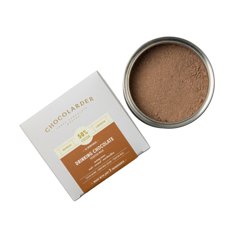 Drinking Chocolate - Toasted Milk 50%