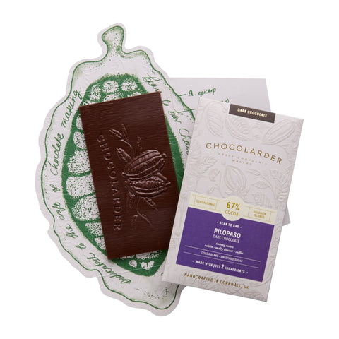 Pilopaso 67% Dark Chocolate Bar