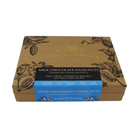 Milk Chocolate Hazelnuts