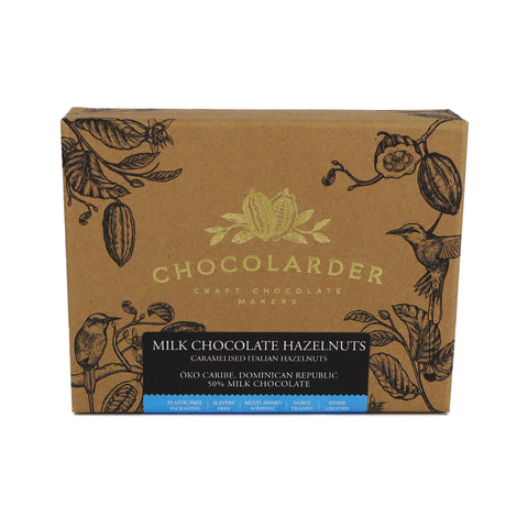 Milk Chocolate Hazelnuts