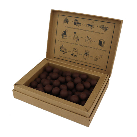 Milk Chocolate Hazelnuts