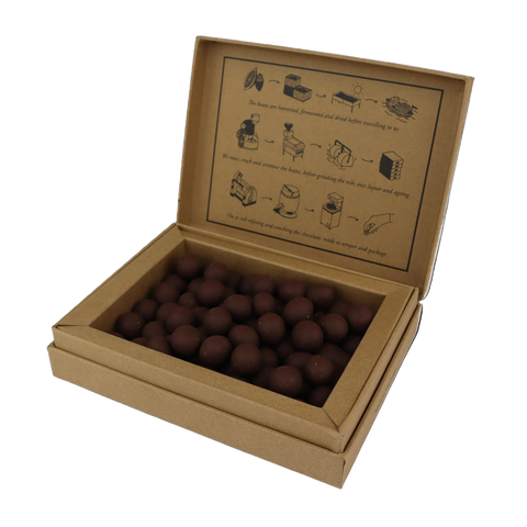 Milk Chocolate Hazelnuts