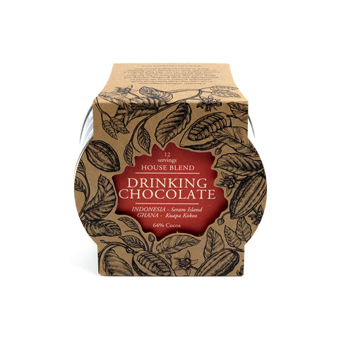 Drinking Chocolate - House Blend 64%