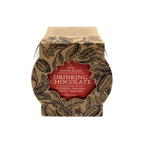 Drinking Chocolate - House Blend 64%