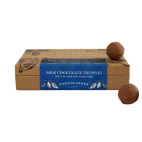 Milk Chocolate Truffles