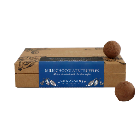 Milk Chocolate Truffles