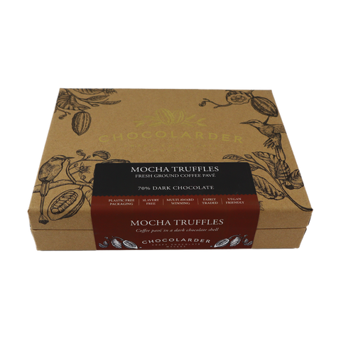 Mocha Truffles