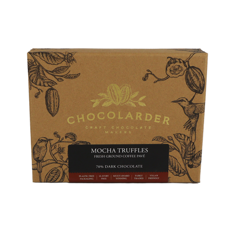 Mocha Truffles