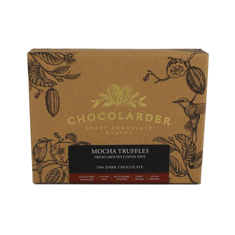 Mocha Truffles