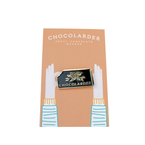 Chocolarder Pin Badge