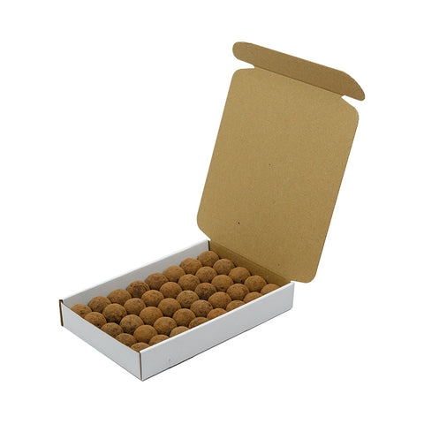 Sea Salt Caramel Truffles Catering Box