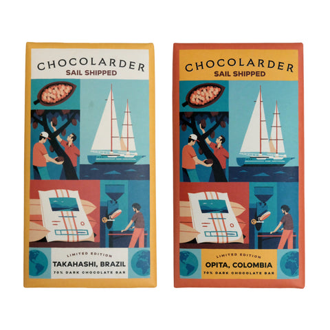 Sail Shipped Bars Bundle