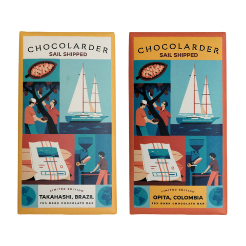 Sail Shipped Bars Bundle