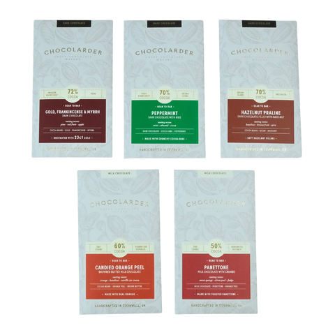 Seasonal Bar Bundle