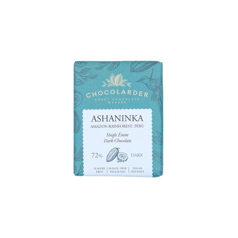 Asháninka 72% Dark Mini Bar