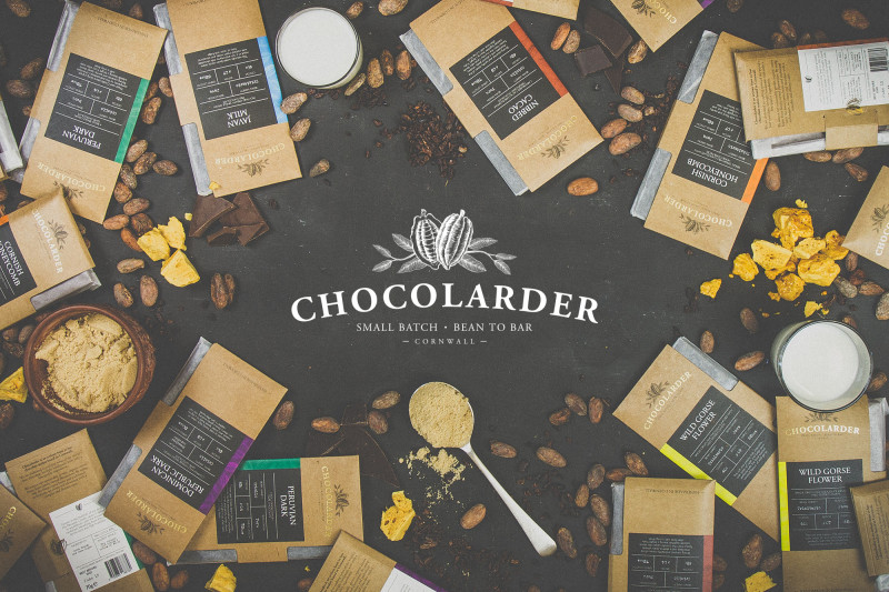 Bean-to-bar chocolate - Chocolarder